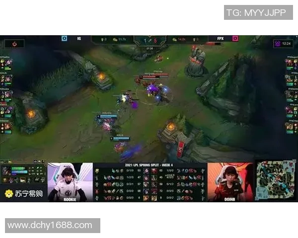 S15LOL赛事分析FPX战队的战术盯防与王者荣耀热点解读