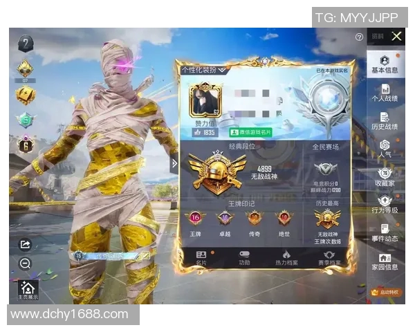 电竞数据揭秘和平精英成功背后的秘密与李军的独特见解