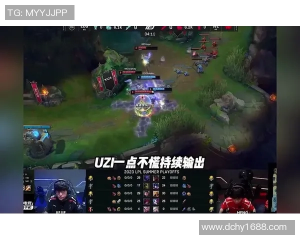 赛后复盘EDG与WE对决中的节奏变化与战术分析