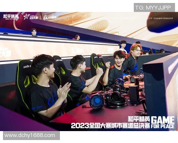 电竞新闻和平精英赛事分析聚焦JDG战队的比赛经验与策略总结